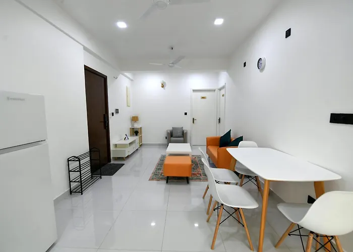 Seaview Apartment By Lin Residences