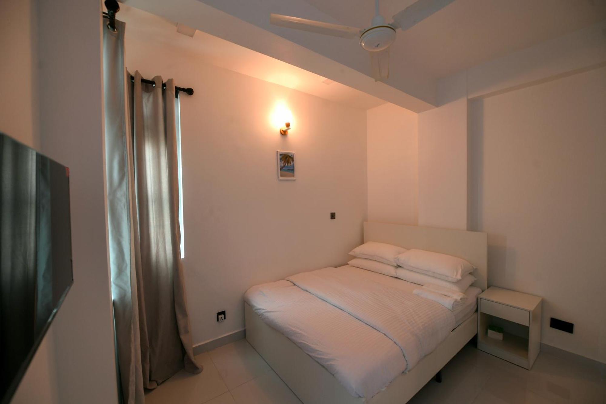 Kwatera prywatna Seaview By Lin Residences *