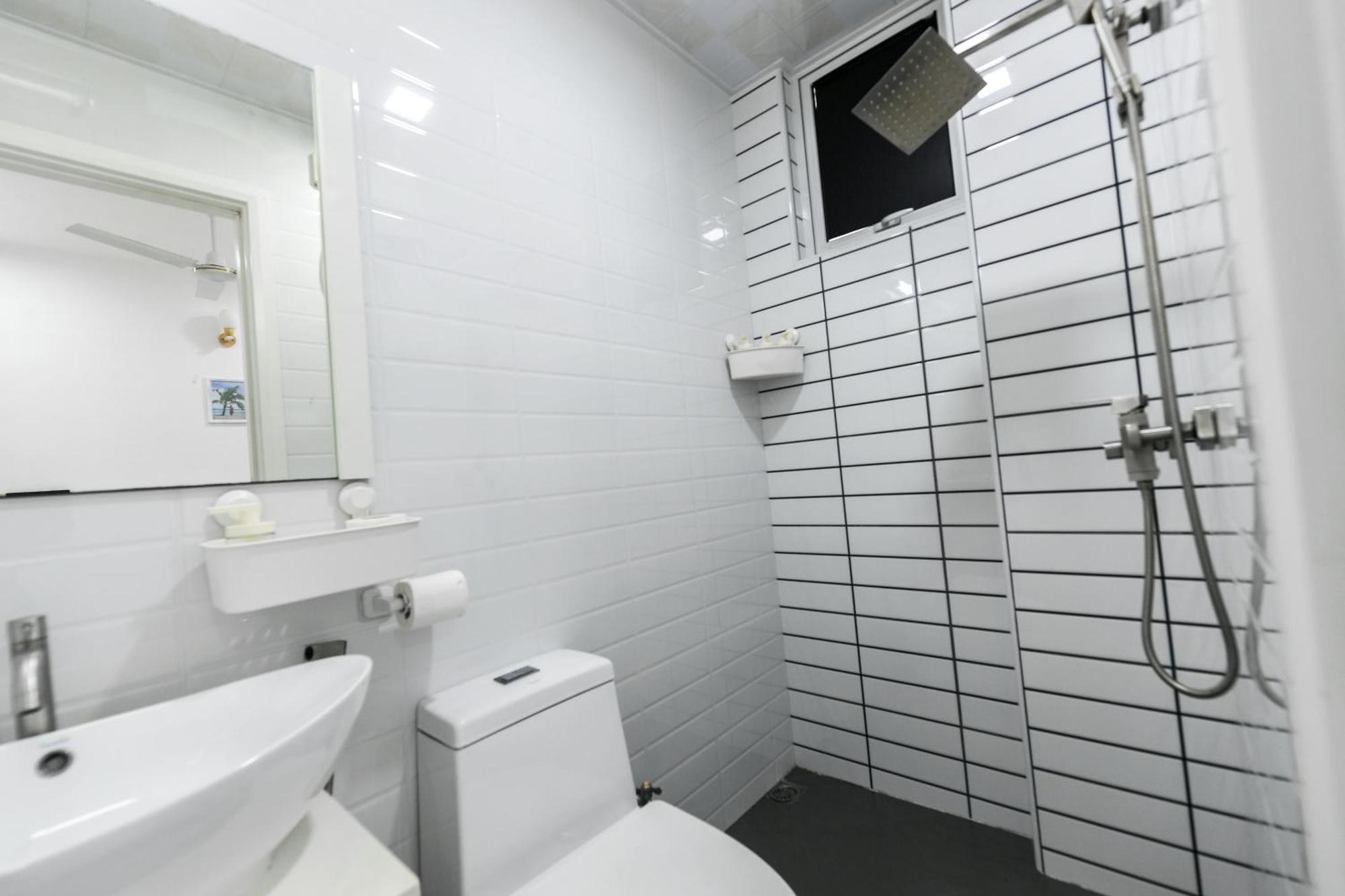 Seaview By Lin Residences Kwatera prywatna Male