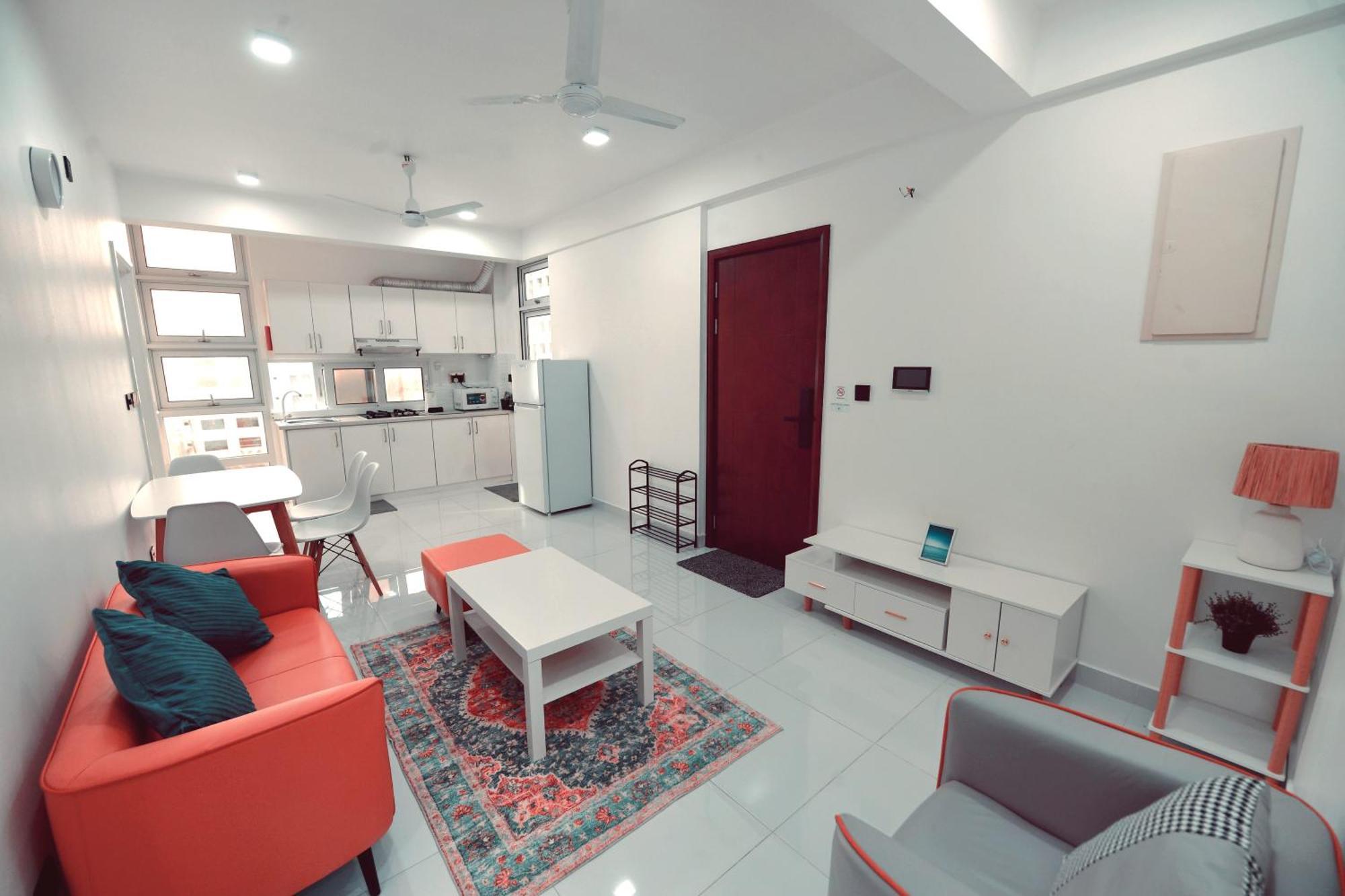 Seaview By Lin Residences * Male